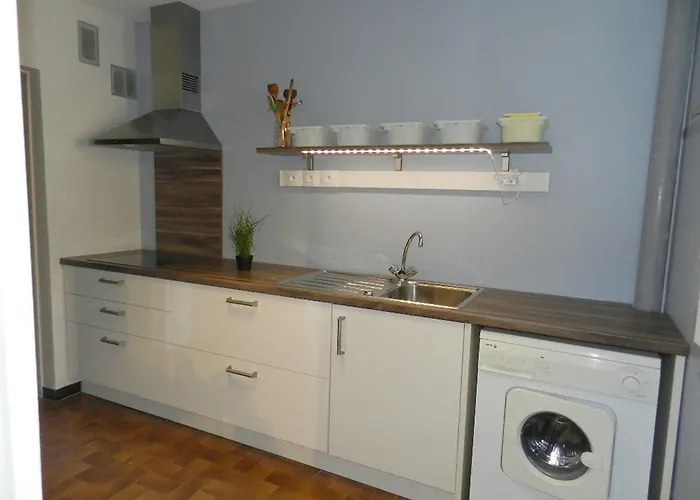 Spacieux Avec Piscine Et Parking Près De La - Fr-1-251-906 Appartement